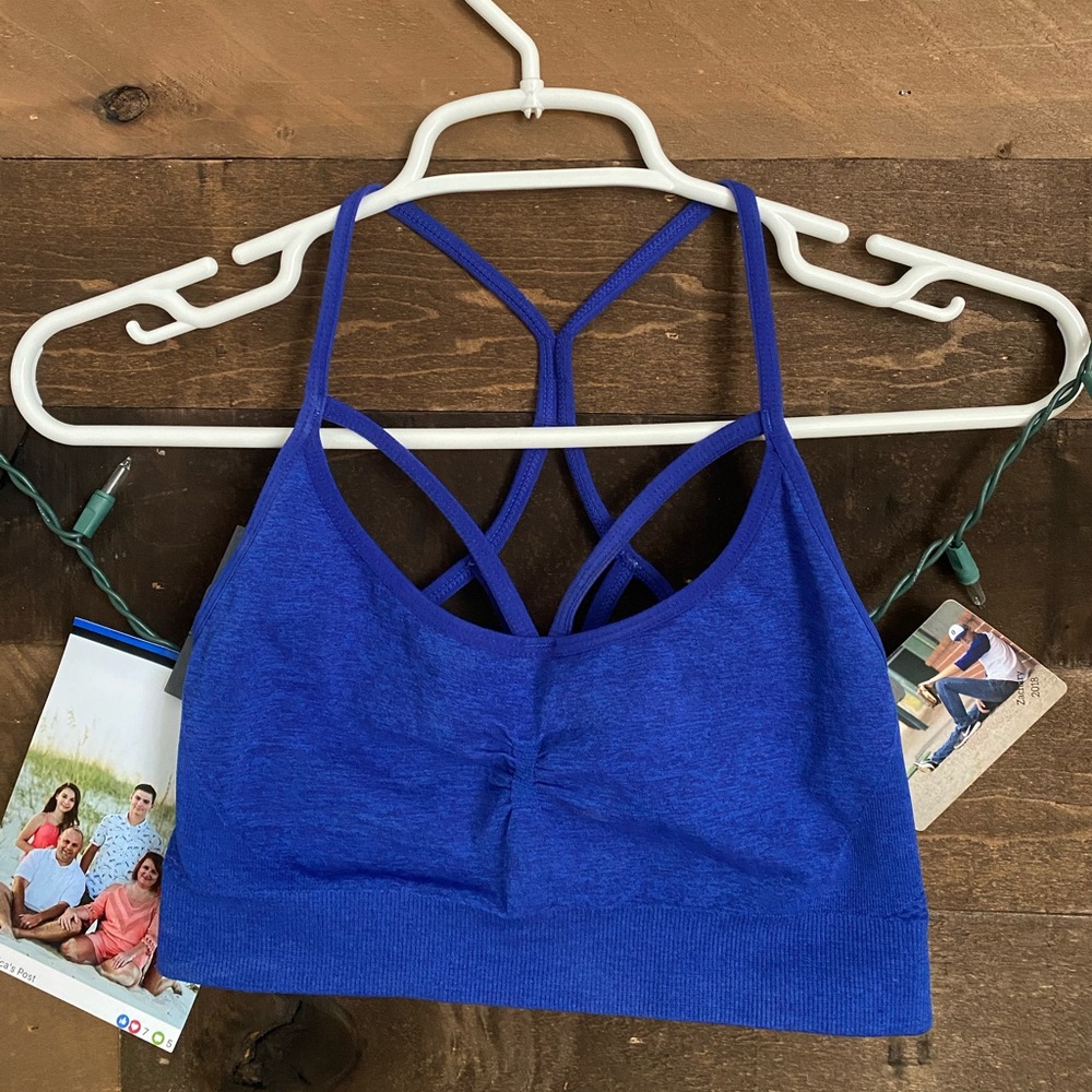 Sports bra